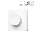MiBoxer Wandschalter / Dimmer Dimmen Schalten batteriebetrieben K1