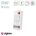MiBoxer Zigbee 3.0 + 2.4GHz RGB/RGBW/RGB+CCT LED Controller 3 in 1 / 5 Kanal 12/24V Tuya Alexa Google Steuerung E3-ZR