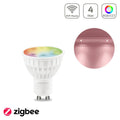 MiBoxer Zigbee 3.0 RGB+CCT LED Spot 4W GU10 FUT103Z