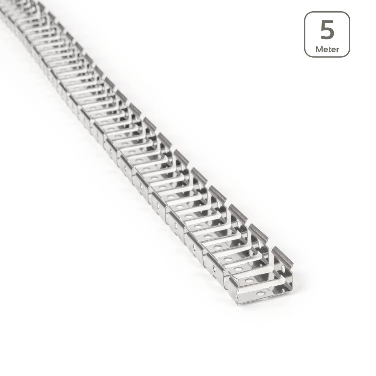 Montageprofil 5M flexibel für Neon Streifen 4918