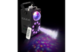 Nebelmaschine mit Lichteffekten IBIZA FOGGY-ASTRO 700W, inkl. Fernbedienung