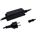 Outdoor Netzteil 60W 12V DC 5A IP67 für IP44 Stecksystem schwarz