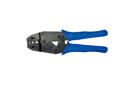 Profi Crimpzange für Quetschverbinder 0,5-6mm