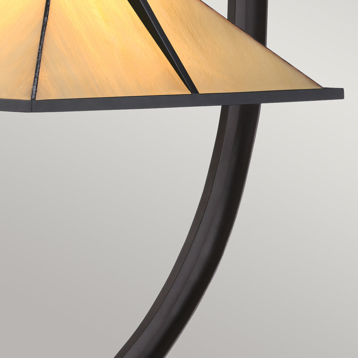 Tischleuchte Pomeroy (bronzefarben) 1x - Elstead Lighting