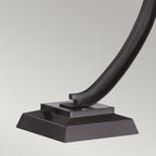 Tischleuchte Pomeroy (bronzefarben) 1x - Elstead Lighting