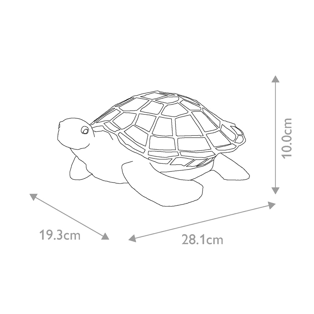 Tischleuchte Tiffany Animal Lamps (bronzefarben) 1x - Elstead Lighting