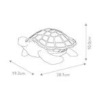 Tischleuchte Tiffany Animal Lamps (bronzefarben) 1x - Elstead Lighting
