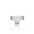 RGB LED Strip Verbinder T Form 4-polig