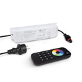 RGBW LED Netzteil BTOS 12V 75W 5-Polig mit SETLINK-Stecksystem inkl. Fernbedienung
