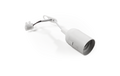 Renovierfassung E27, mit 11cm Kabel und Aufhänger, weiß