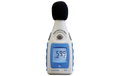 Schallpegel-Messgerät PeakTech P5175, 30-130dB, LCD- Anzeige
