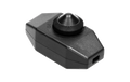 Schnur-Zwischendimmer schwarz, stufenlos, 80W