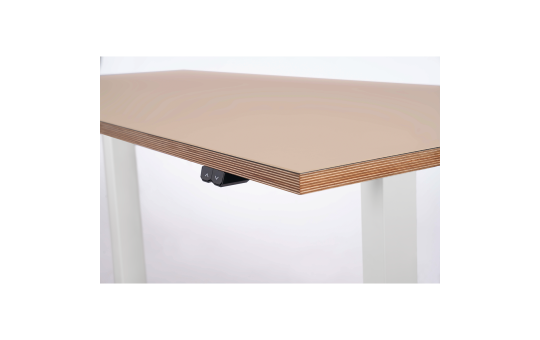 Schreibtisch Imstande, smart-w + Tischplatte Powder 180x80cm