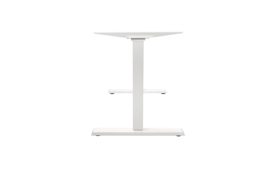 Schreibtisch imstande, business-w + Platte 180x80cm Iron