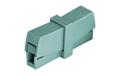 Service-Klemme WAGO, max. 2,5mm², alle Leiterarten, grau, 2 Klemmstellen