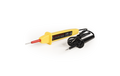 Spannungsprüfer, 0-500V, LEDs für 6/12/24/50 V=, 110/220/400 V~