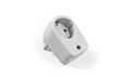 Steckdosenadapter mit Überspannungsschutz, 230V/3500W