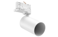 Strahler für Schienensystem ST-59 GU10, ØxL 55x97mm, weiß