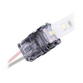Streifenanschlusskabel 2 Pin für einfarbige LED-Streifen 10mm IP65