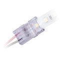 Streifenanschlusskabel 2 Pin für einfarbige LED-Streifen 10mm IP65