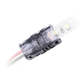 Streifenanschlusskabel 2 Pin für einfarbige LED-Streifen 8mm IP65