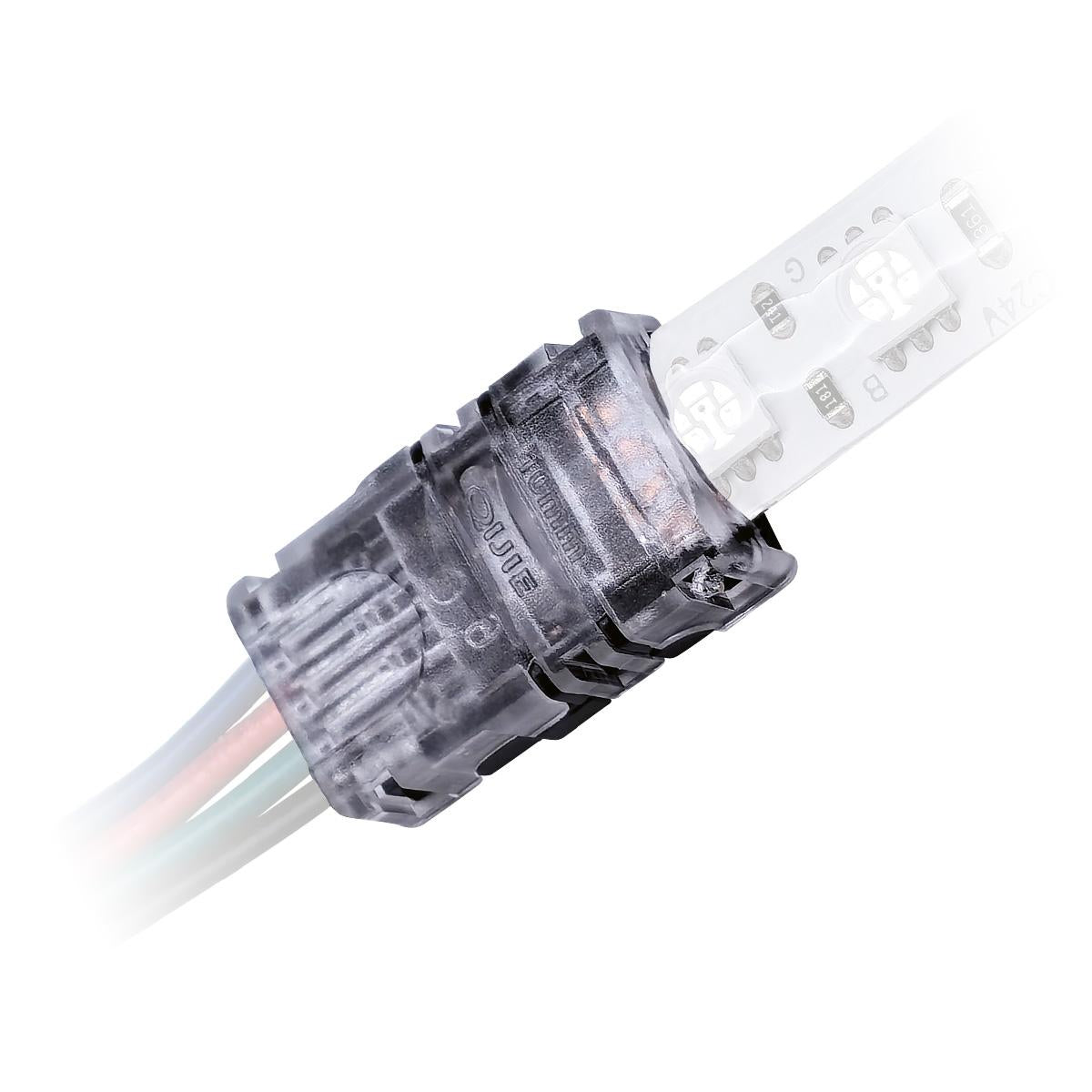 Streifenanschlusskabel 4 Pin für RGB LED-Streifen 10mm IP65