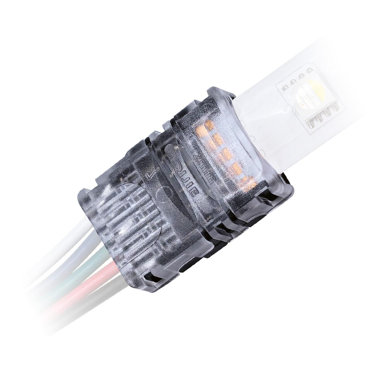 Streifenanschlusskabel 5 Pin für RGBW LED-Streifen 12mm IP65