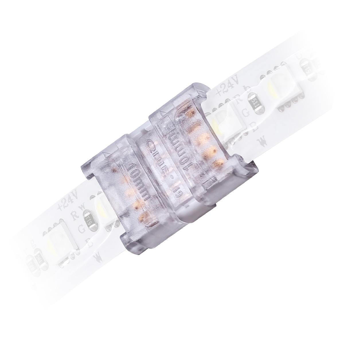 Streifenverbinder 10mm 5Pin für RGBW LED-Streifen IP65 DC24V/5A