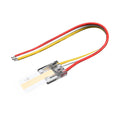 Strip Anschluss 12mm 3Pin für CCT COB LED-Streifen IP20 DC24V/3,5A