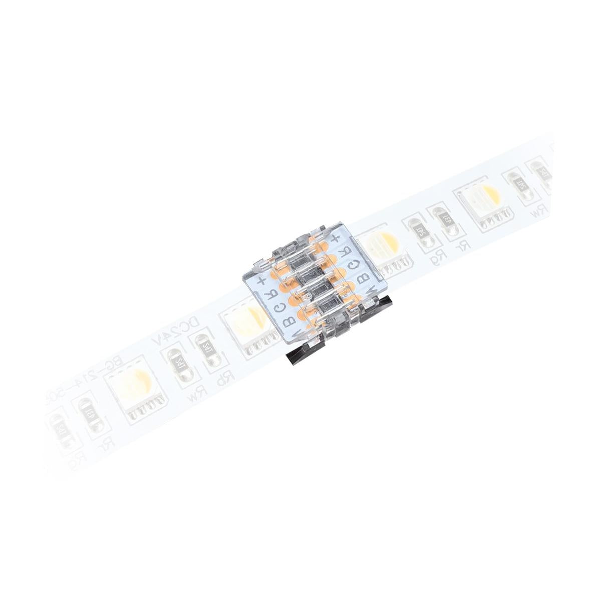 Strip Verbinder 10mm 5Pin für RGBW COB LED-Streifen IP20 DC24V/3A