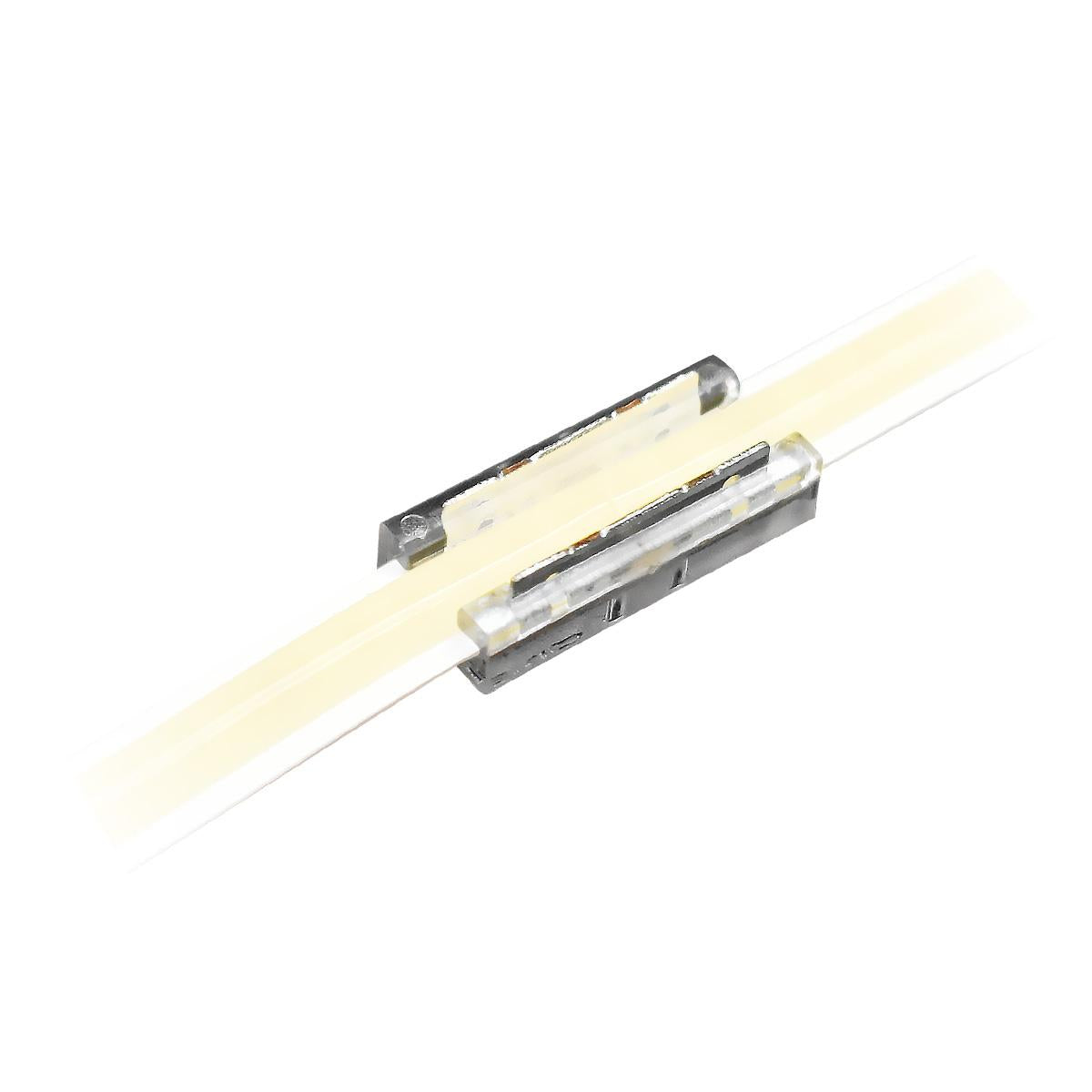 Strip Verbinder 5mm 2Pin für einfarbige COB LED-Streifen IP20 DC24V/4A