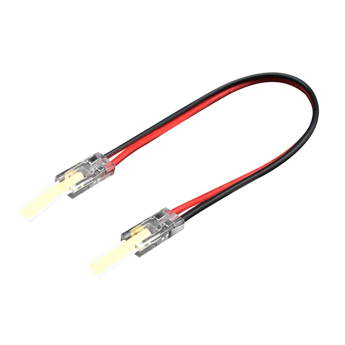 Strip Verbinder Kabel 5mm 2Pin für einfarbige COB LED-Streifen IP20 DC24V/3,5A