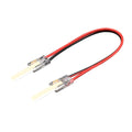 Strip Verbinder Kabel 6mm 2Pin für einfarbige COB LED-Streifen IP20 DC24V/3,5A