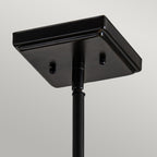 Deckenleuchte Alderley (bronzefarben) 2x - Elstead Lighting