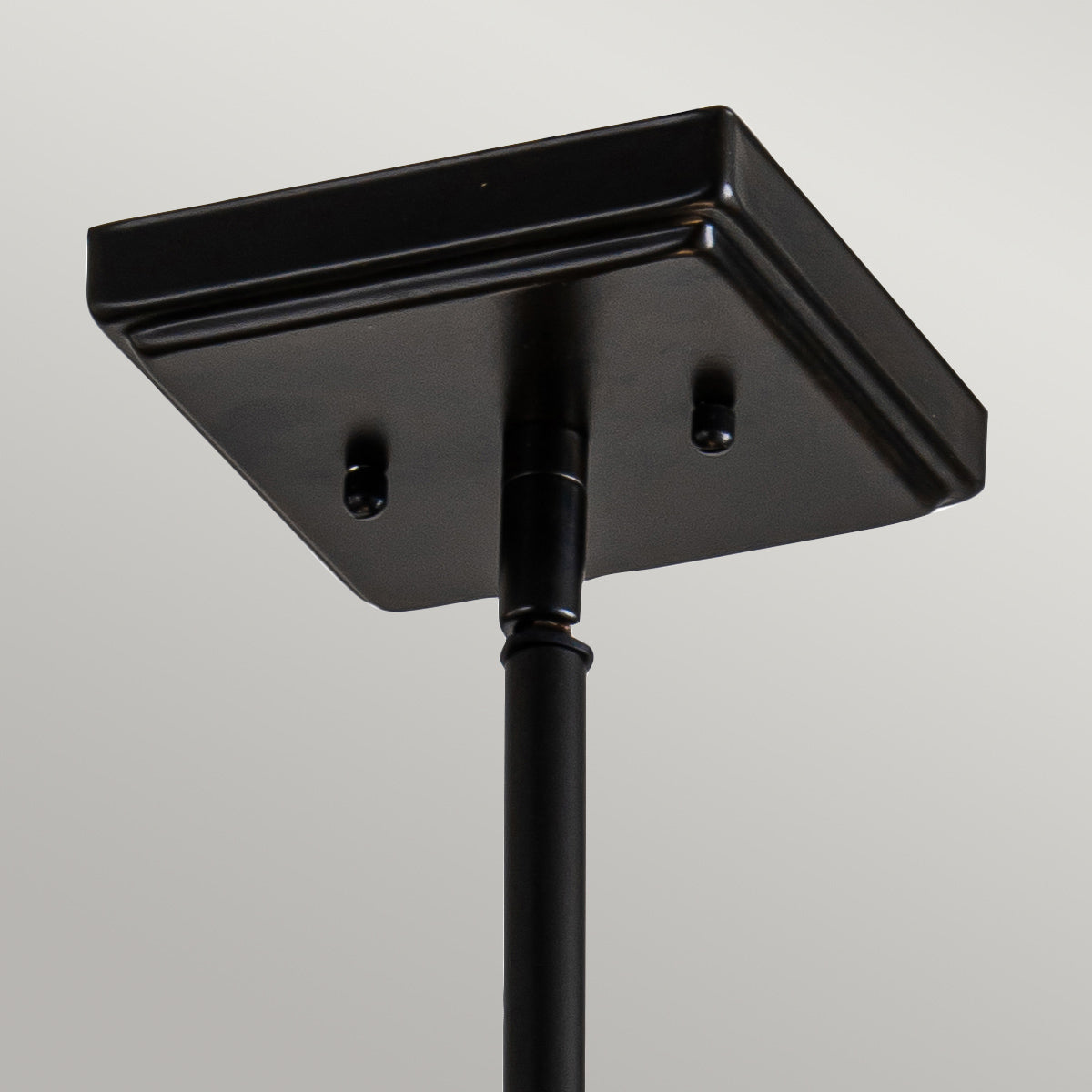 Deckenleuchte Alderley (bronzefarben) 2x - Elstead Lighting