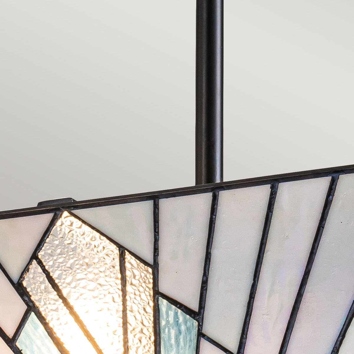 Deckenleuchte Alderley (bronzefarben) 2x - Elstead Lighting