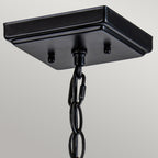 Pendelleuchte Alderley (bronzefarben) 1x - Elstead Lighting