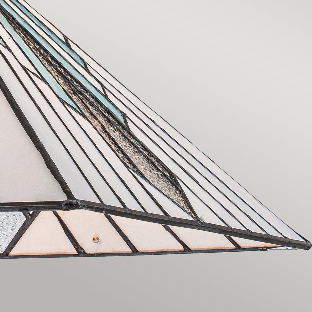 Pendelleuchte Alderley (bronzefarben) 1x - Elstead Lighting