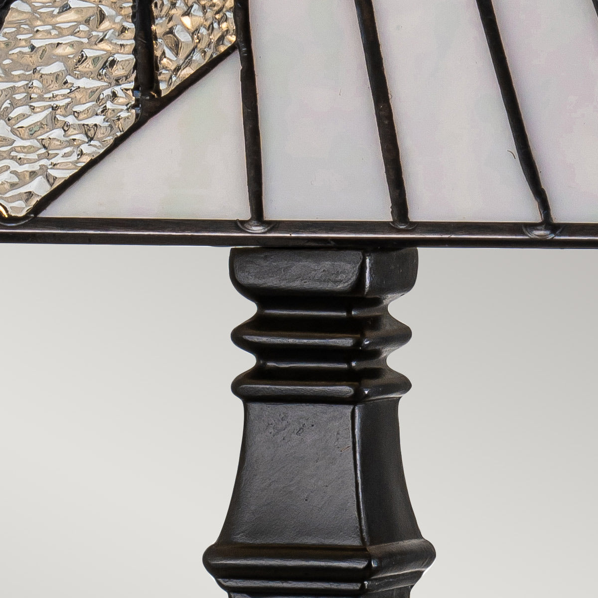 Tischleuchte Alderley (bronzefarben) 1x - Elstead Lighting