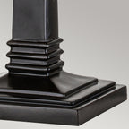 Tischleuchte Alderley (bronzefarben) 1x - Elstead Lighting