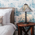 Tischleuchte Alderley (bronzefarben) 1x - Elstead Lighting