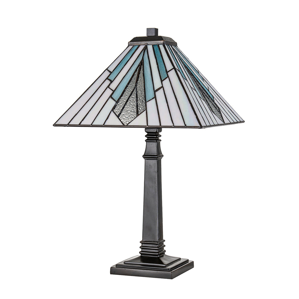Tischleuchte Alderley (bronzefarben) 1x - Elstead Lighting