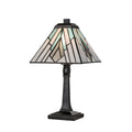 Tischleuchte Alderley (Creme) 1x - Elstead Lighting