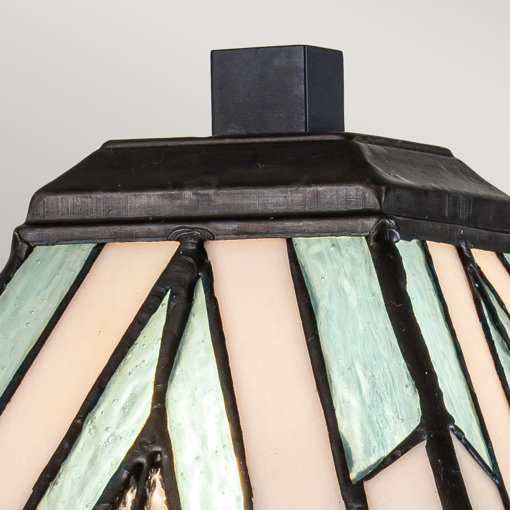 Tischleuchte Alderley (Creme) 1x - Elstead Lighting