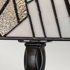 Tischleuchte Alderley (Creme) 1x - Elstead Lighting