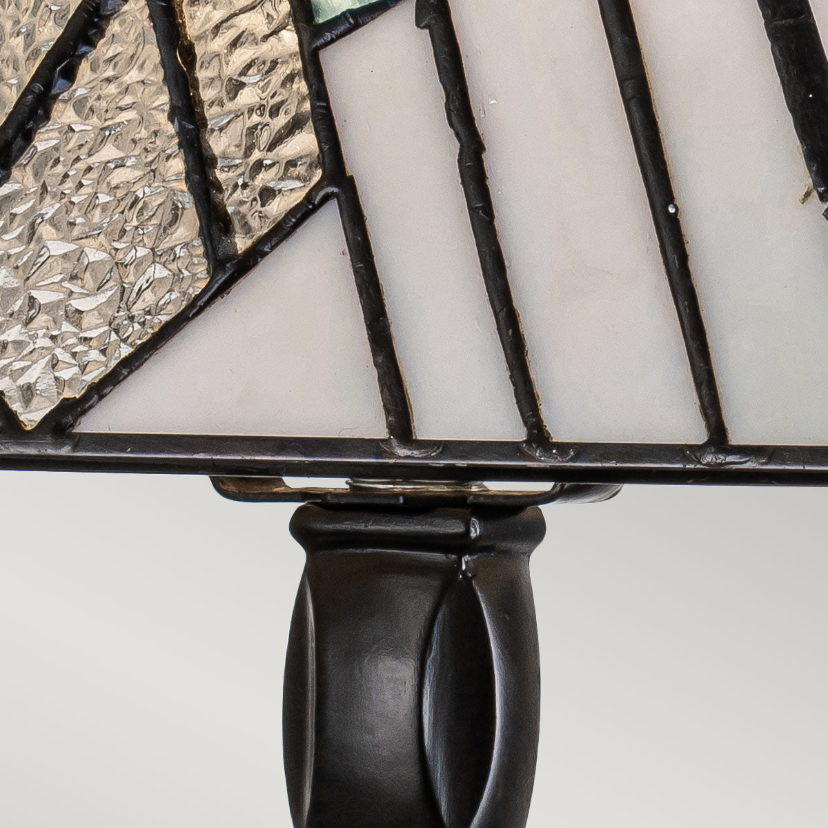 Tischleuchte Alderley (Creme) 1x - Elstead Lighting