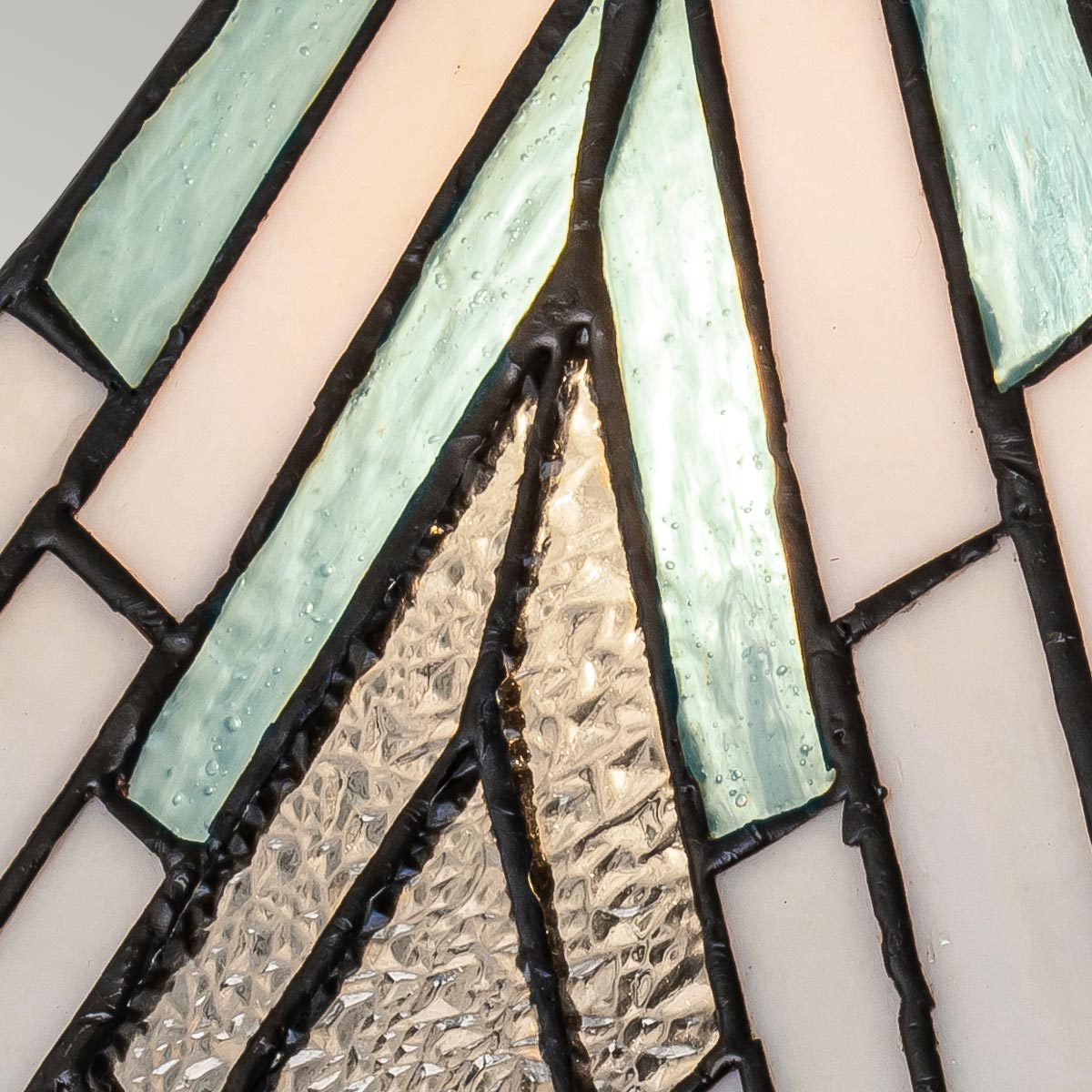 Tischleuchte Alderley (Creme) 1x - Elstead Lighting