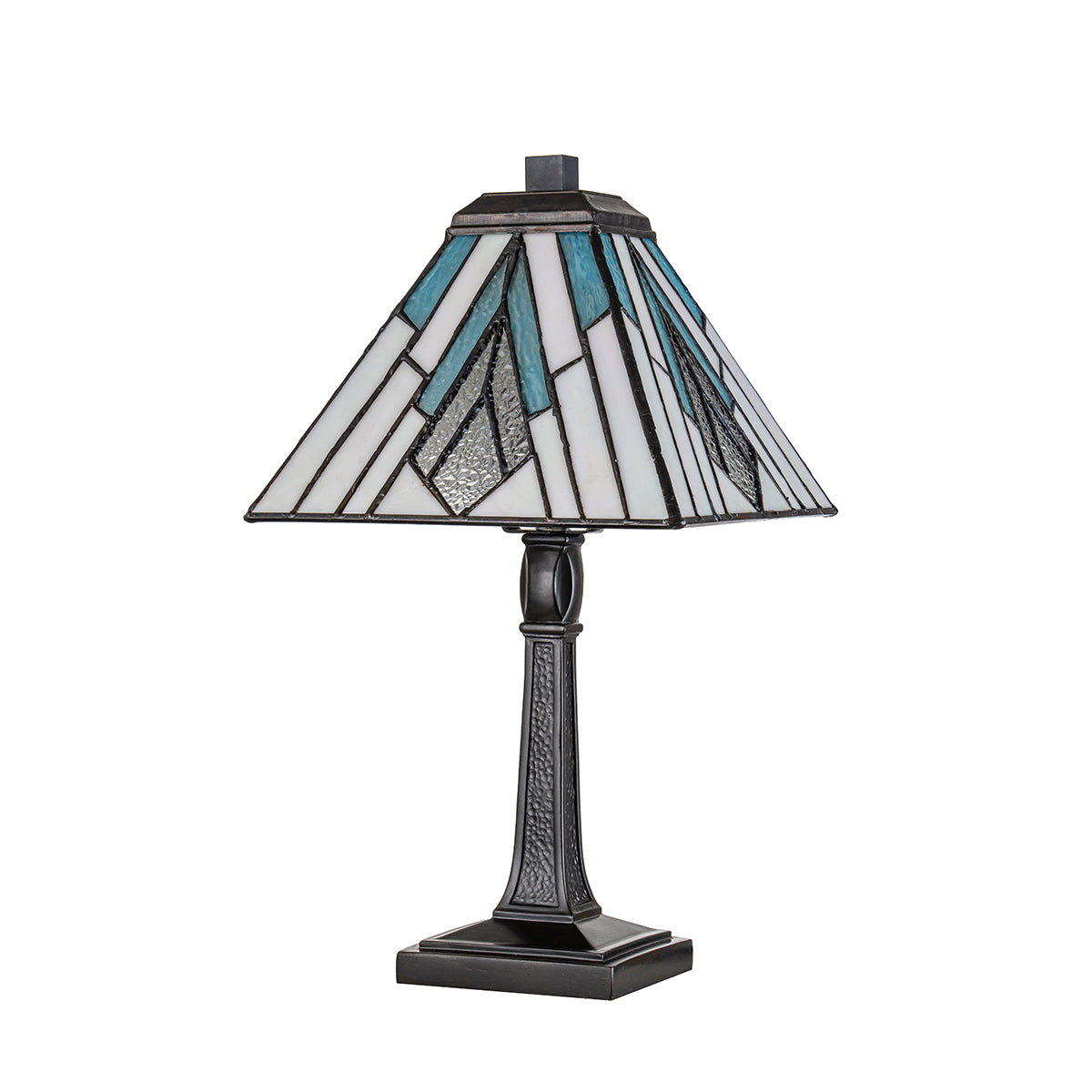 Tischleuchte Alderley (Creme) 1x - Elstead Lighting