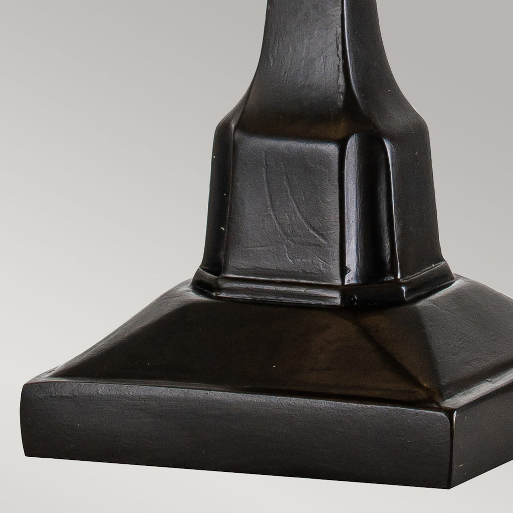 Tischleuchte Alderley (Red) 1x - Elstead Lighting