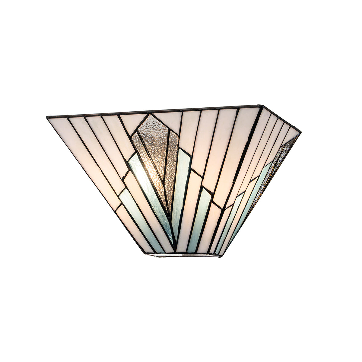 Wandleuchte Alderley (Graphit) 2x - Elstead Lighting
